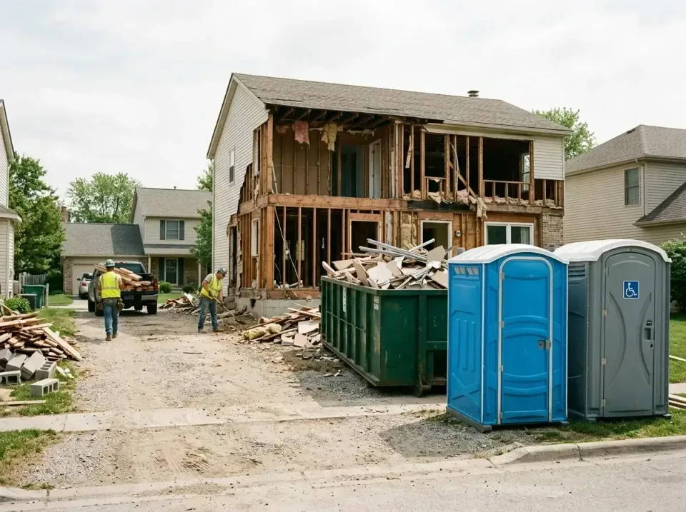 home-renovation-demolition-sit-010 — frequently asked questions, Portable Toilet & Dumpsters Rental in Kingston, TN